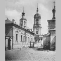 Церковь Иоанна Предтечи под Бором