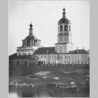 Церковь Николая Чудотворца, именуемого Заяицким