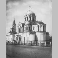 Церковь Казанской Божией Матери