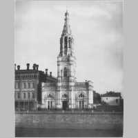 Колокольня при церкови Софии (Премудрости божией)