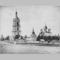 Новоспасский монастырь