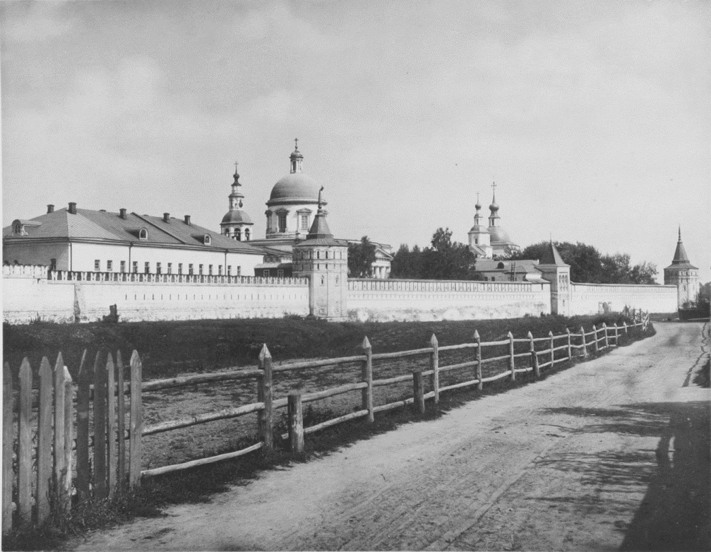 Даниловский монастырь