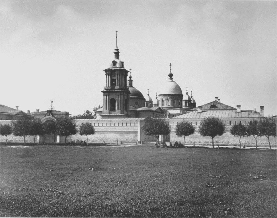 Покровский монастырь