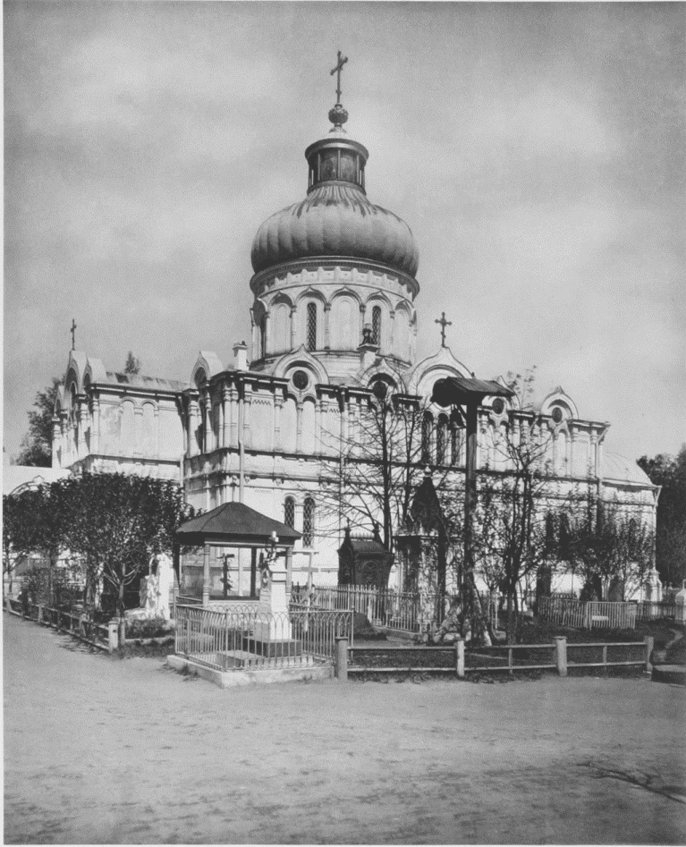 Алексеевский монастырь