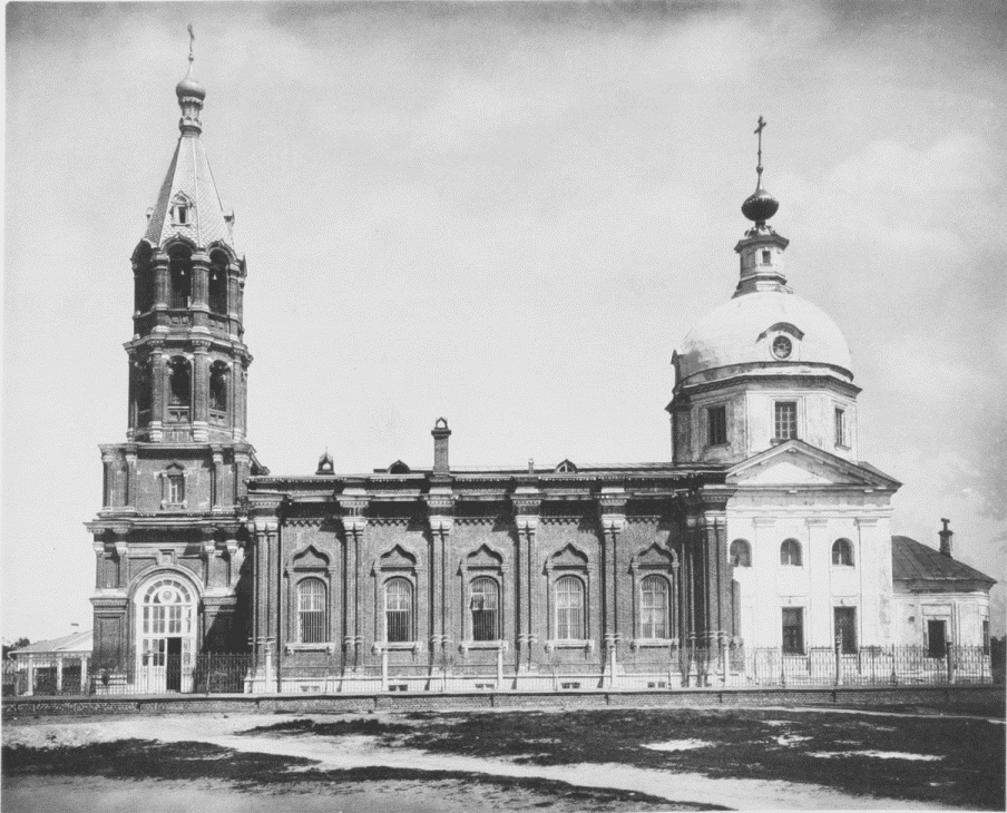 Церковь Николая Чудотворца