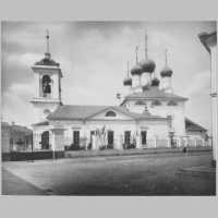 Церковь Николая Чудотворца на Щепах