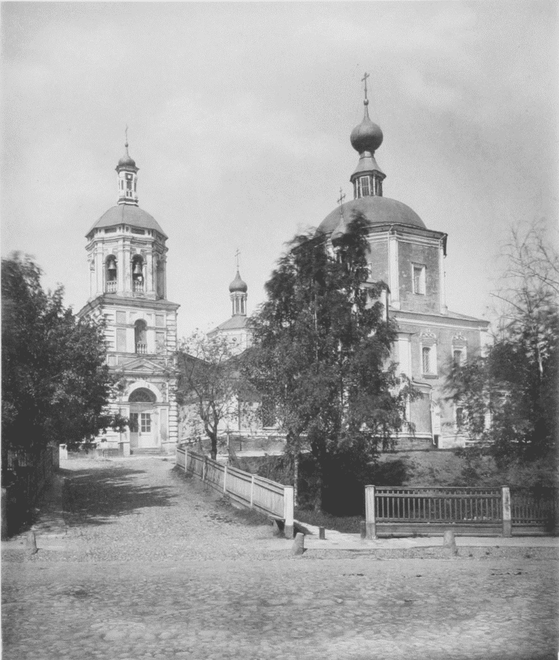 Церковь Иоанна Воина