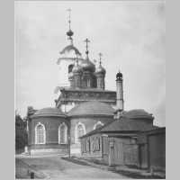 Церковь Казанской Божией Матери