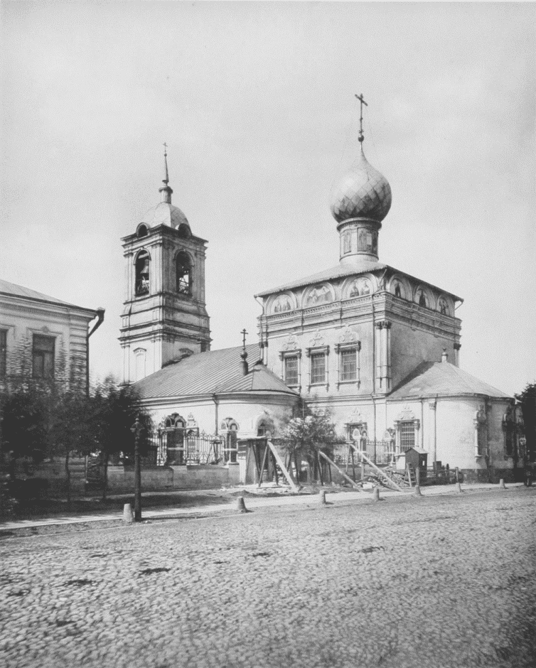 Церковь Николая Чудотворца