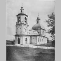 Церковь Знамения Пресвятой Богородицы