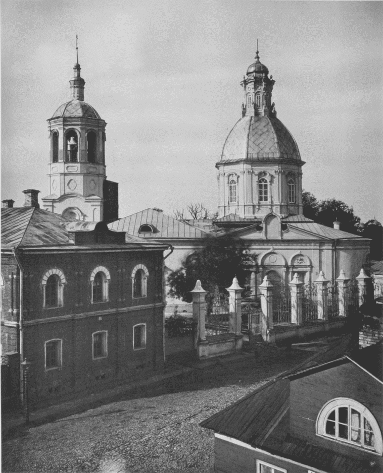 Церковь Спаса Преображения
