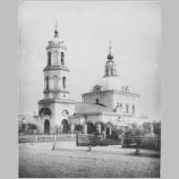 Церковь Николая Чудотворца в Кобыльском