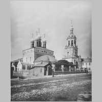 Церковь Николая Чудотворца в Студенцах