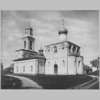 Церковь Рождества Пресвятой Богородицы в Старом Симонове