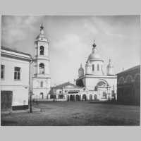 Церковь Преподобного Сергия