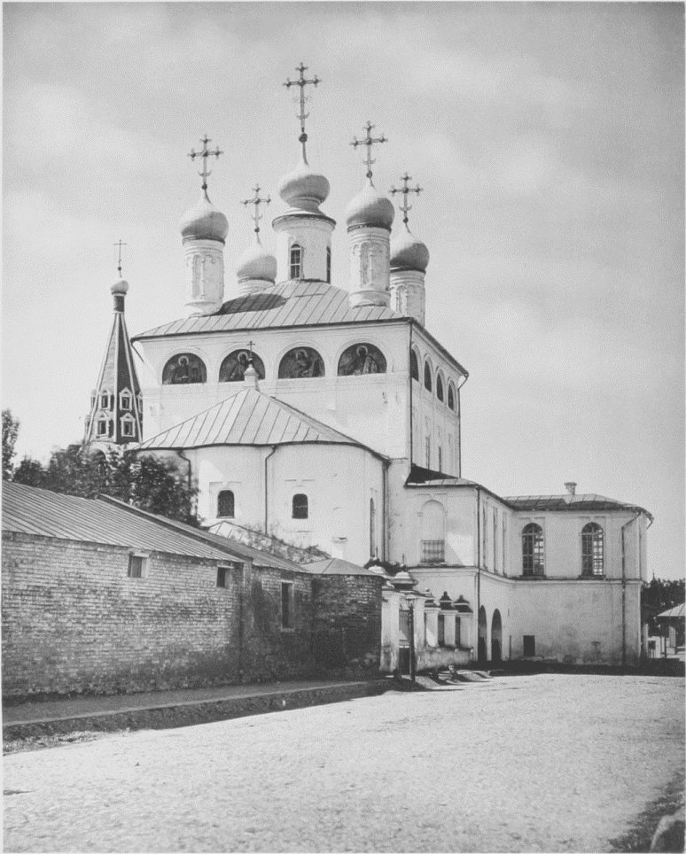 Церковь Успения Пресвятой Богородицы