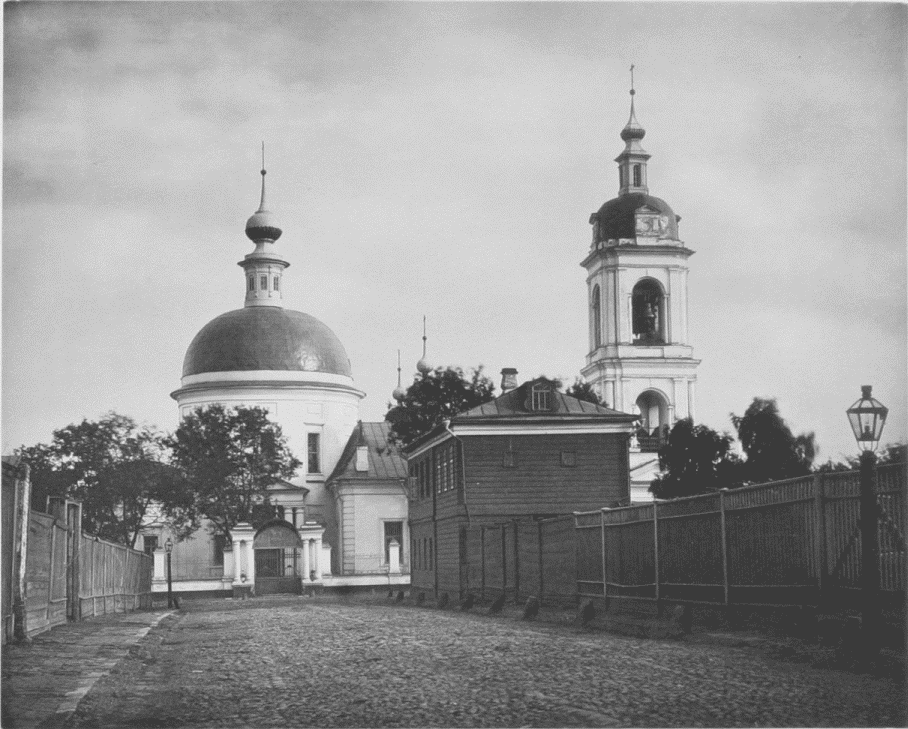 Церковь Великомученицы Ирины