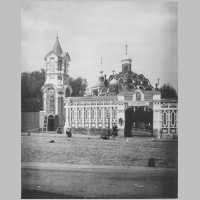 Церковь Покрова пресвятой Богородицы