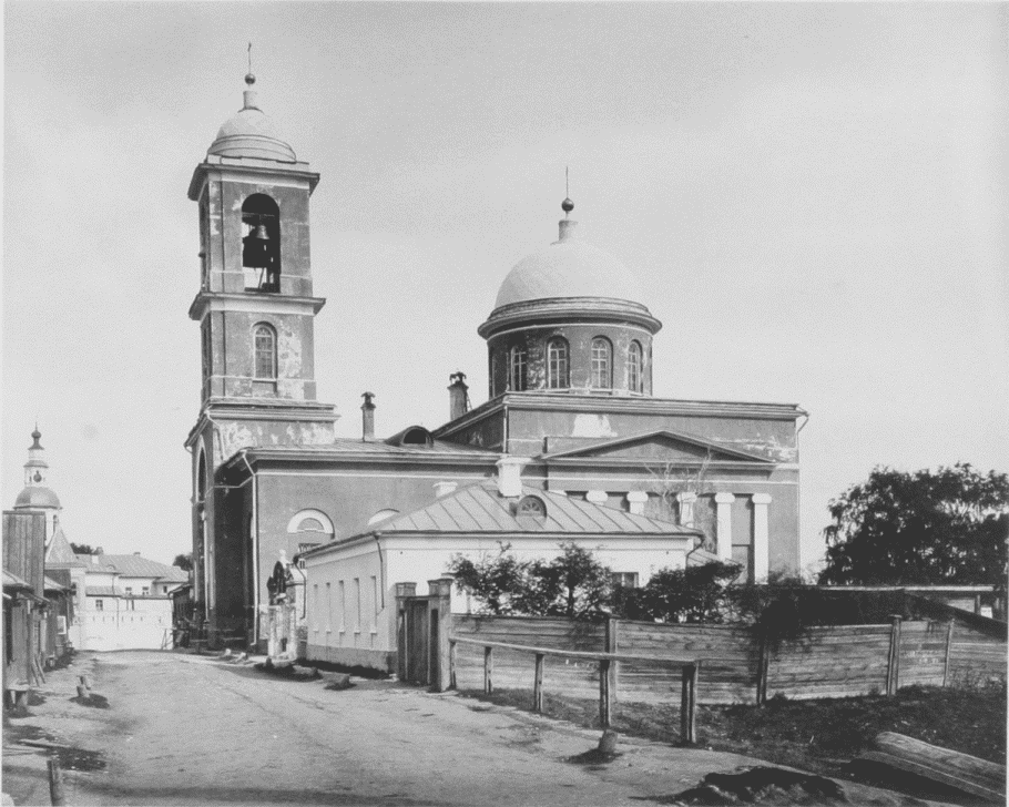 Церковь Воскресения Христова