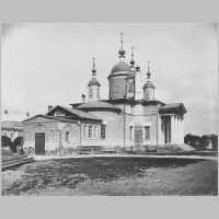 Единоверческая церковь Введения во храм Пресвятой Богородицы