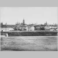 Первый вид Берсеневской набережной