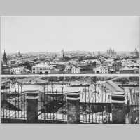 Первый вид Замоскворечья