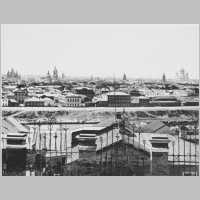 Второй вид Замоскворечья