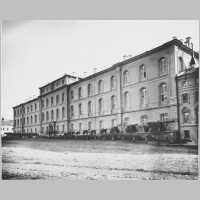 Кремлёвские казармы