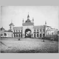 Третьяковский проезд