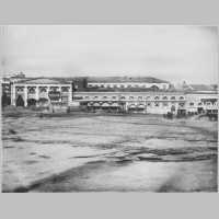 Лобное место и торговые ряды между Ильинкой и Варваркой