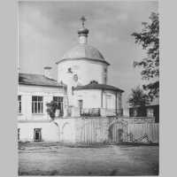 Церковь Смоленской Божией Матери