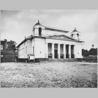 Католическая церковь святого Людовика