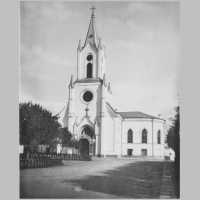 Евангелическо-Лютеранская церковь святых апостолов Петра и Павла