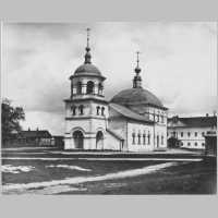 Старообрядческая часовня