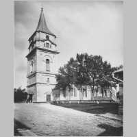 Евангельско-Лютеранская церковь Святого Михаила