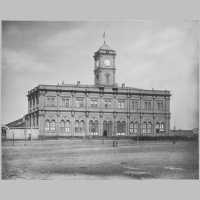 Станция Николаевской железной дороги