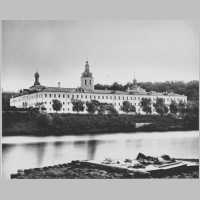 Андреевская богадельня Московского купеческого общества