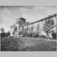 Набилковская больница