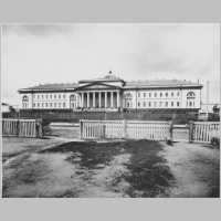 Первая Градская больница