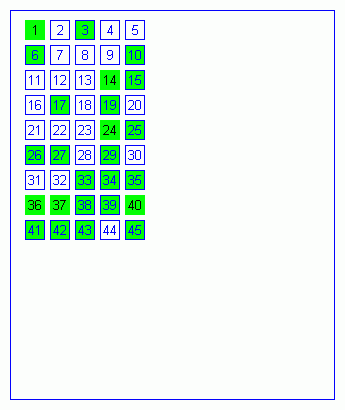 lotto 6x45