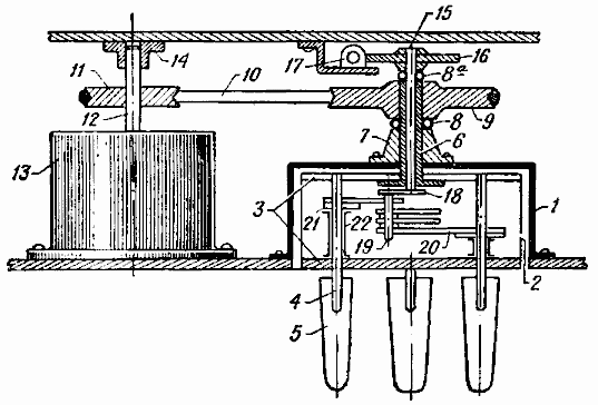 Voith Schneider Propeller