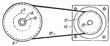 Voith Schneider Propeller
