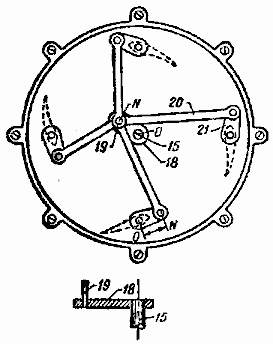 Voith Schneider Propeller