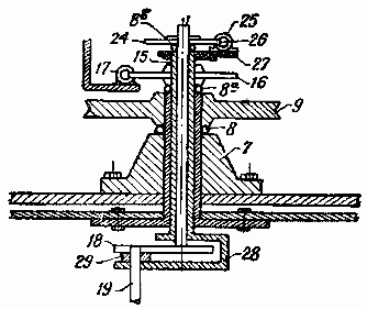 Voith Schneider Propeller